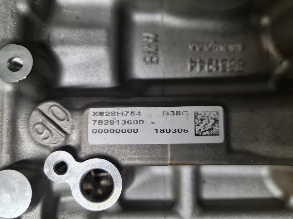 фото №6, 782913600 блок двигуна bmw b38c