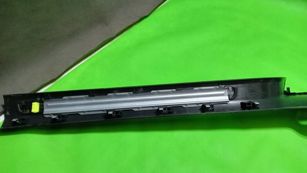 Купить Vw passat b8 молдинг порог левая внутренняя 16r