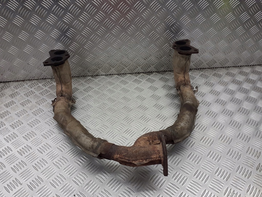 фото №1, Колектор випускний subaru forester xs 2.5