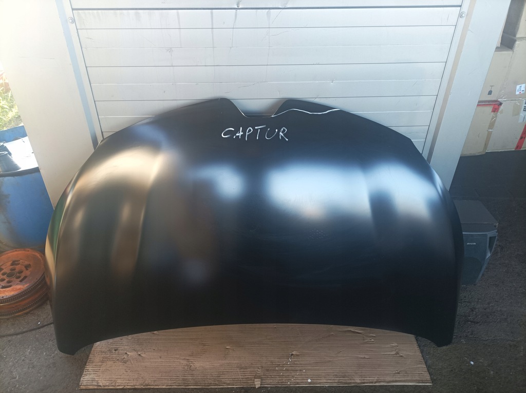 фото №1, Капот renault captur nowa оригинал 651226115r