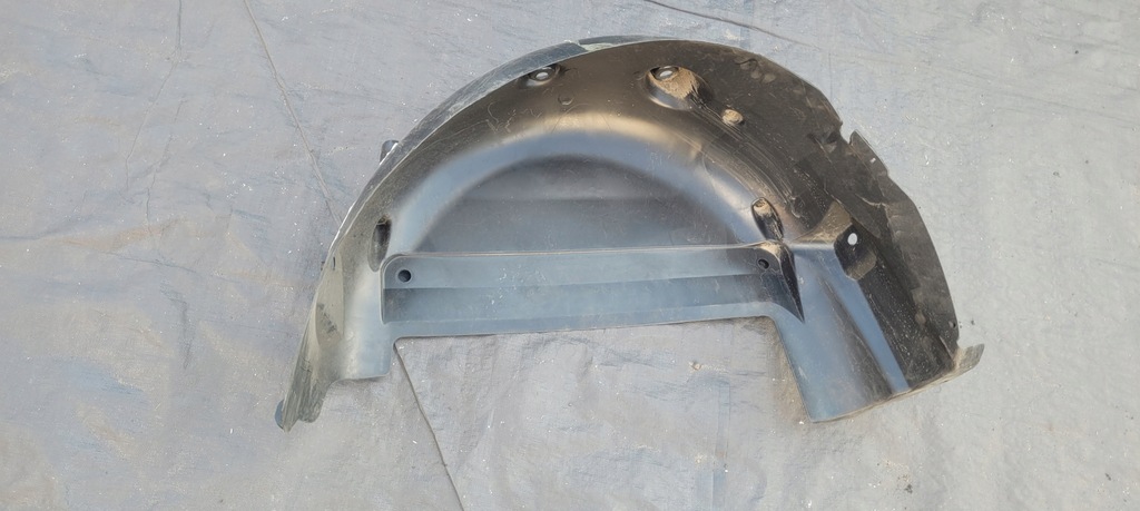 фото №2, Підкрилок лівий задня renault trafic iii nowe