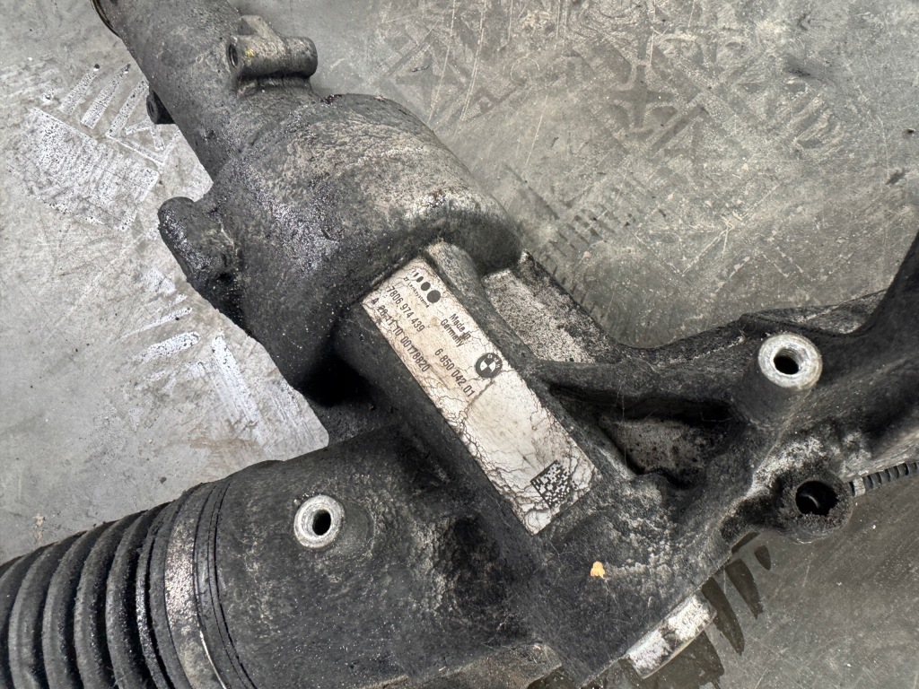 фото №10, Bmw 5 f10 рулевая рейка трансмиссия рулевая 6850042