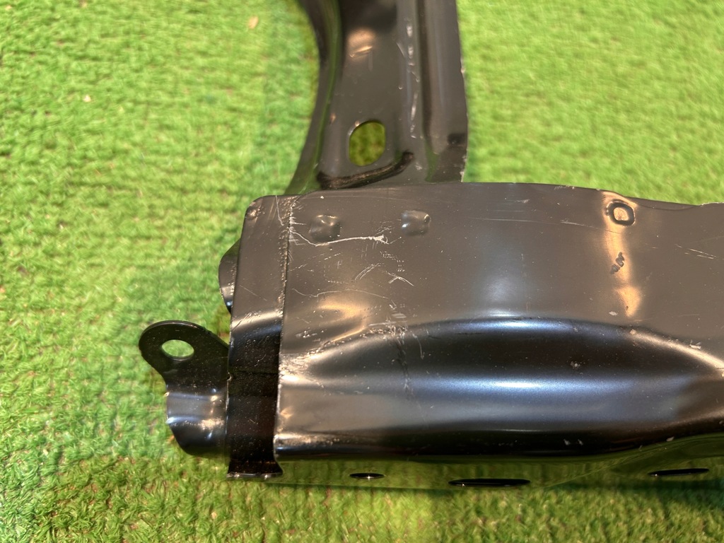 фото №7, Mazda 3 bm 13-16 панель фари лампи лівий перед b45a-54-140