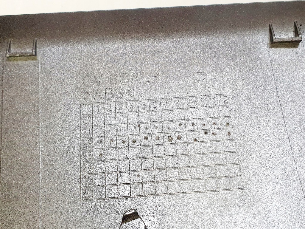 фото №8, Корпус дзеркало права kia ev6 21- abp оригінальний номер