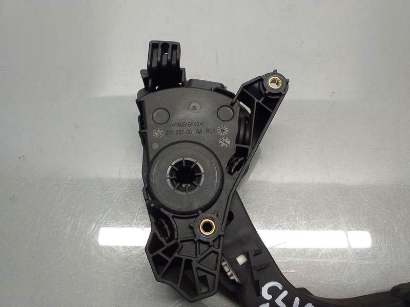 фото №2, Педаль газа потенциометр clio v 1.0 tce 180108467r