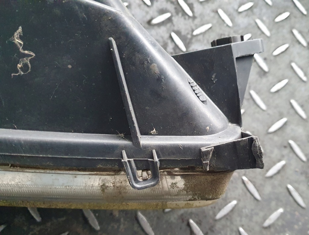 фото №3, Лампа левый перед peugeot 306 lift