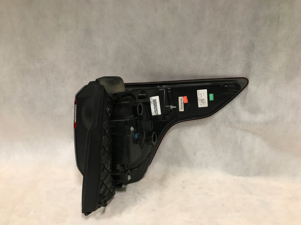 фото №4, Ford explorer lift 16-19 лампа задняя левая