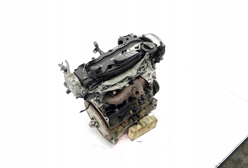 фото №6, Двигун audi a6 c6 a4 b8 a5 seat exeo 2.0 tdi cah