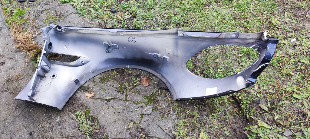 фото №9, Aston martin vantage крыло левый перед 6g3316006