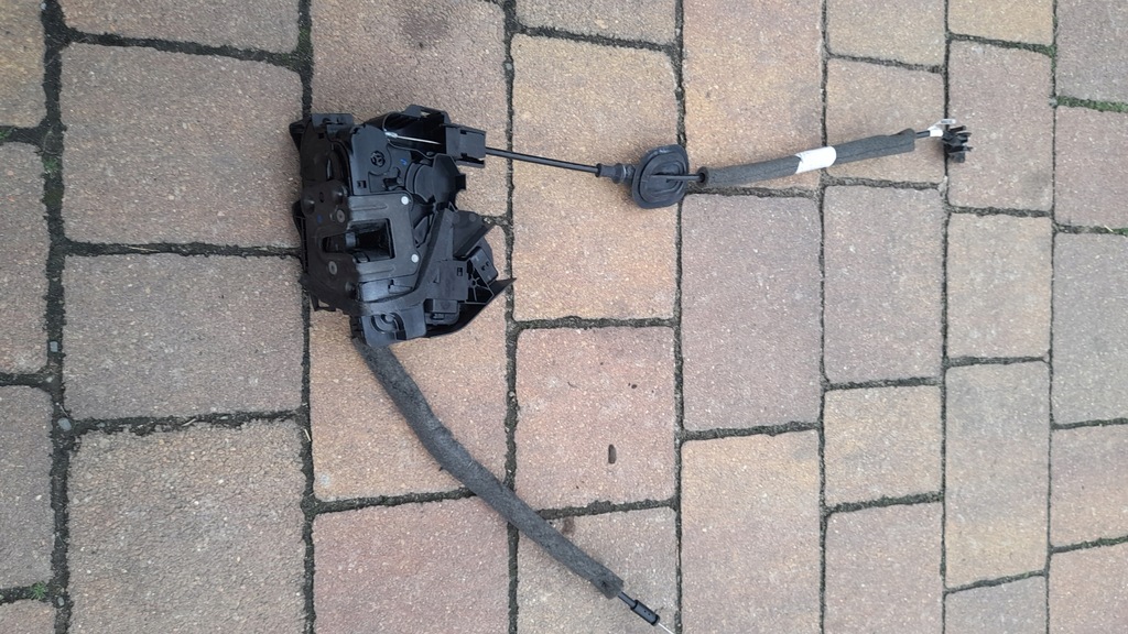 фото №4, Замок задній правий scenic iv