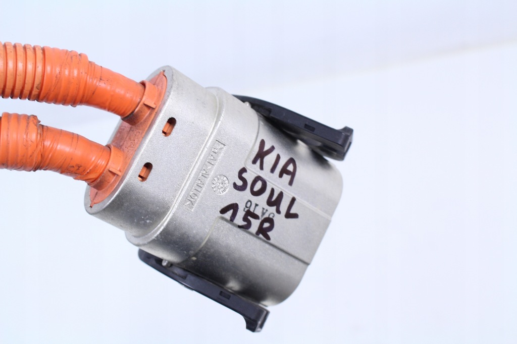 фото №5, Роз'єм port шланг заряджання kia soul ii ev eco electric 15r.