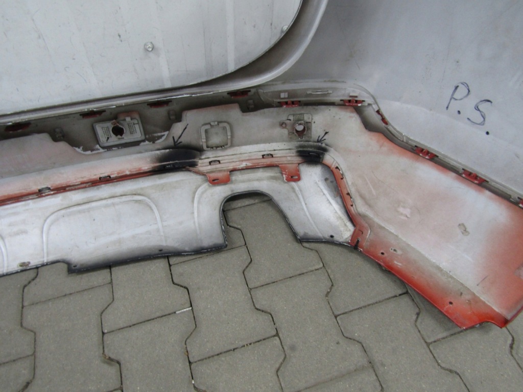 фото №9, Бампер задняя задний bmw x1 e84 m набор