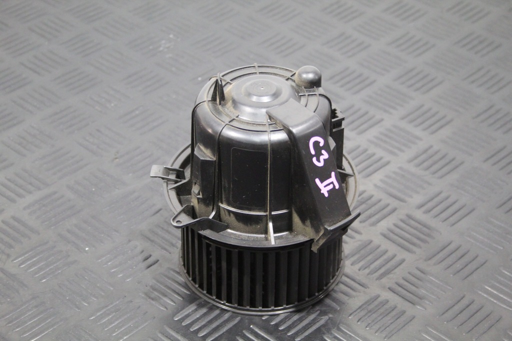 фото №1, Вентилятор повітродувка обігрівача c3 ii 2