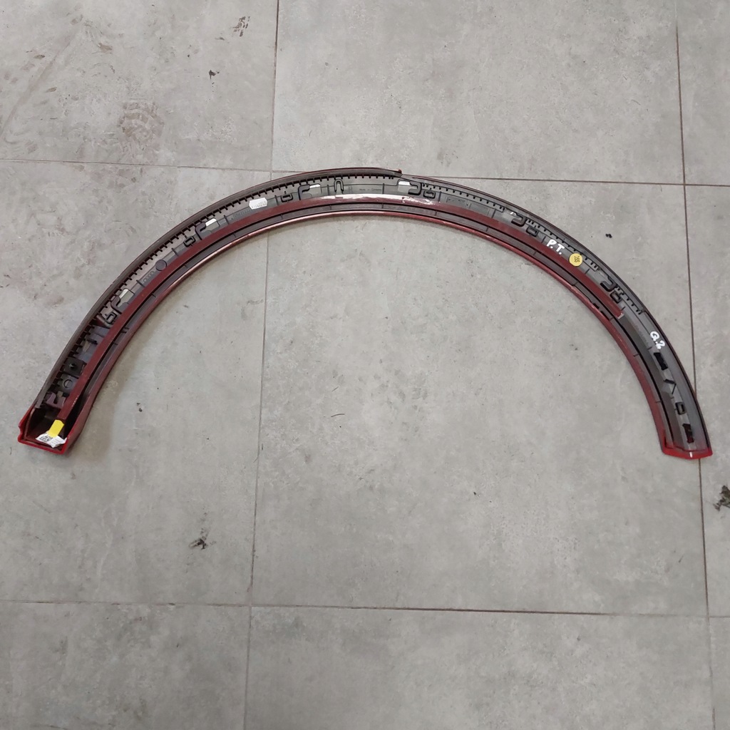 фото №9, Audi q2 молдинг накладка крила правий задня