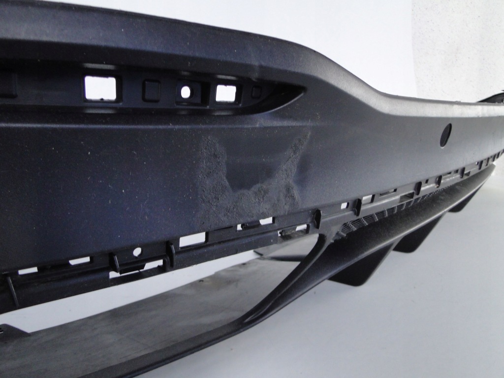 Mercedes gle w167 167 дифузор задній фаркоп  pts amg Доставка