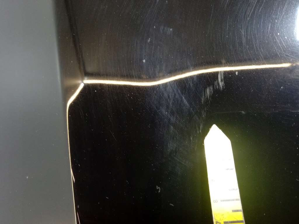 фото №6, Audi a6 c7 lift капот передняя перед ly9b