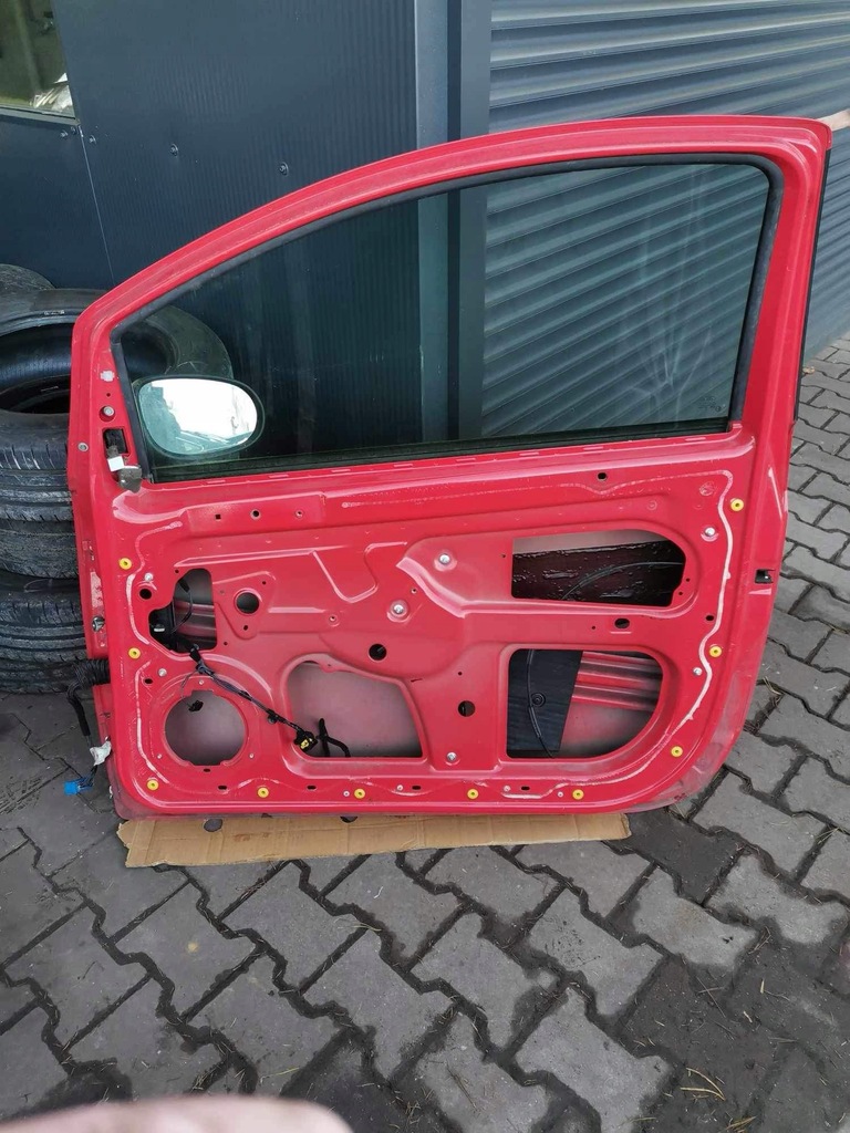 фото №5, Дверь правое перед ford ka