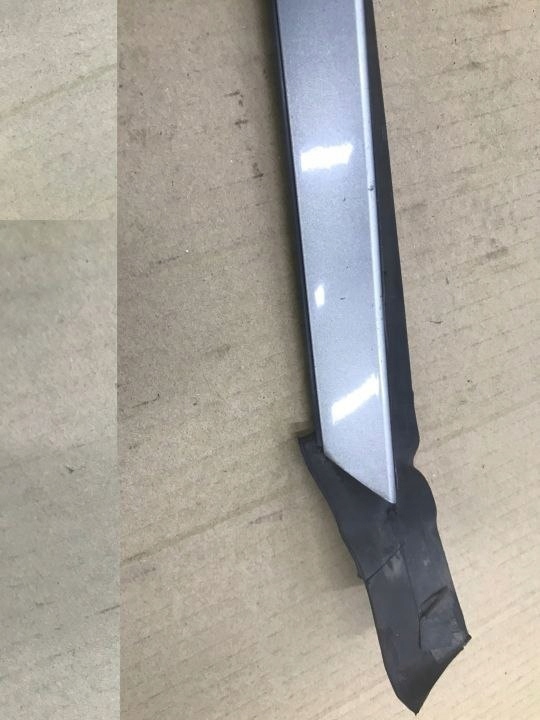 фото №11, Молдинг opel vectra c signum накладка ущільнювач скло передньої лобове