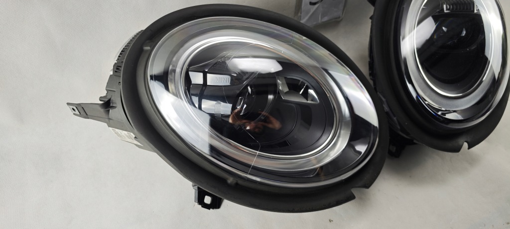 фото №3, Mini cooper f54 f55 f56 f57 lift lci full led адаптивний ліва права повний