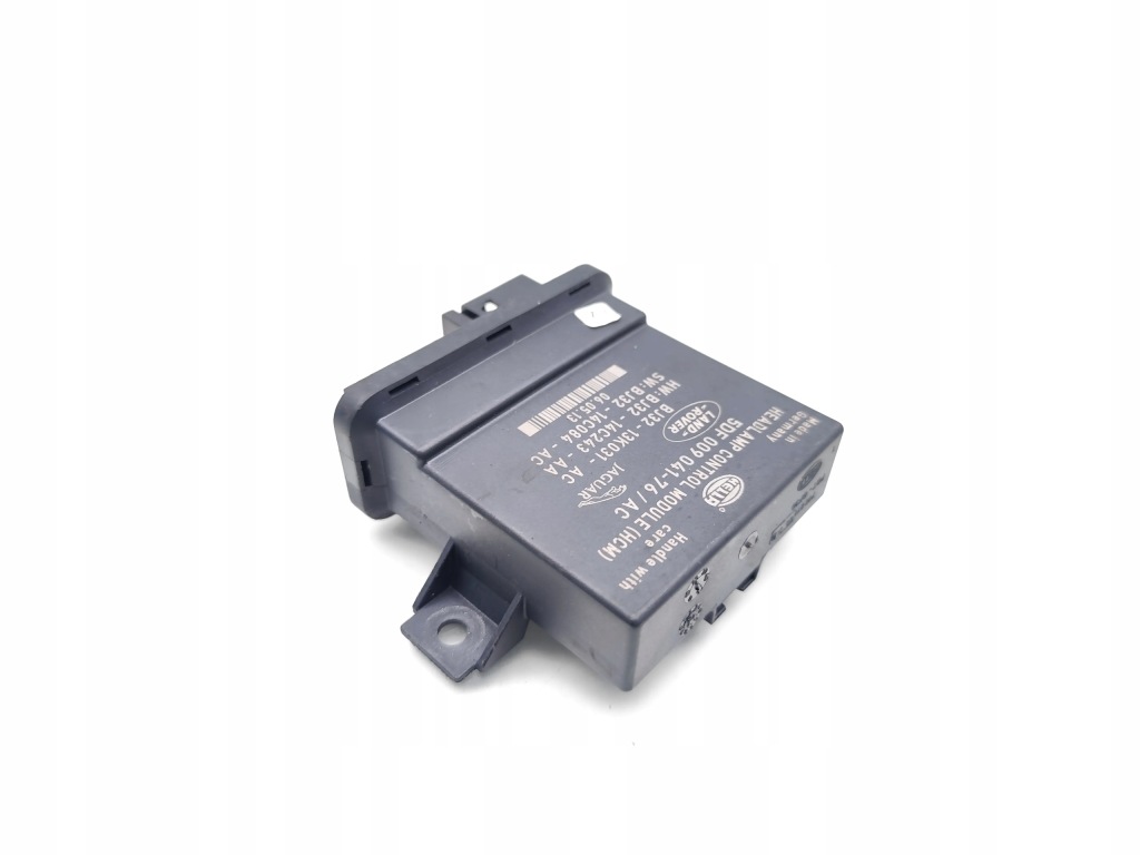 фото №4, Land rover range rover evoque блок управления / модуль света lcm si4 4x4 бензин