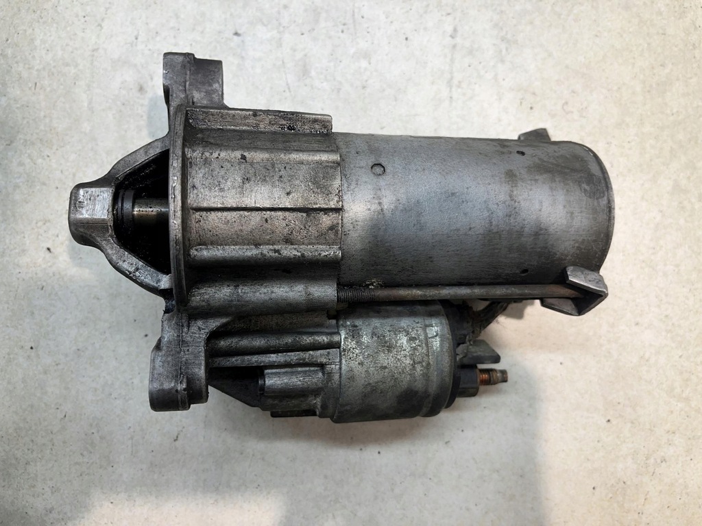 фото №4, Стартер citroen c2 1.4 9648644680