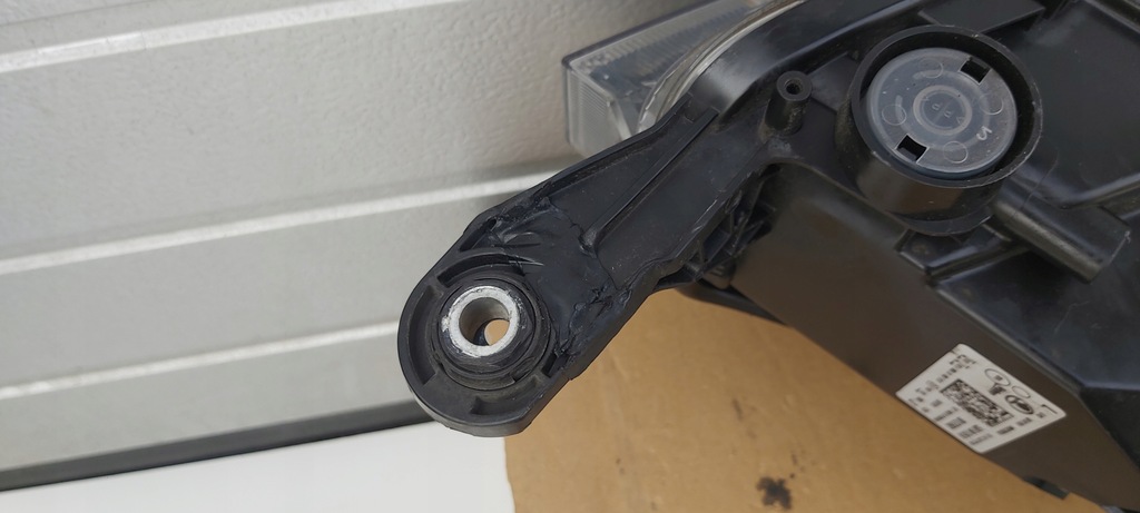 фото №5, Skoda rapid 5jb941015b lift лампа led лівий перед eu