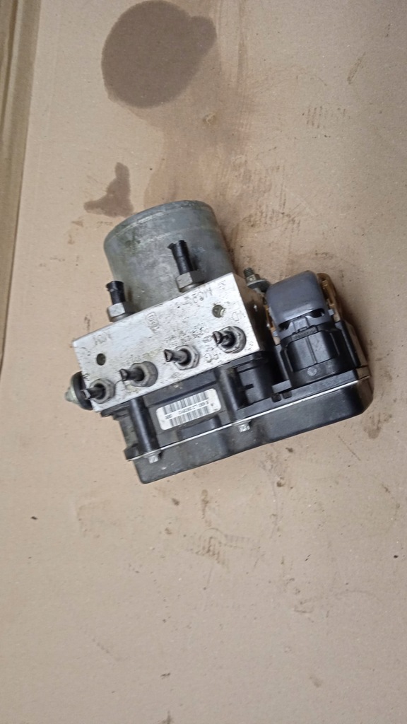 фото №8, Peugeot 3008 i насос abs 0265951326