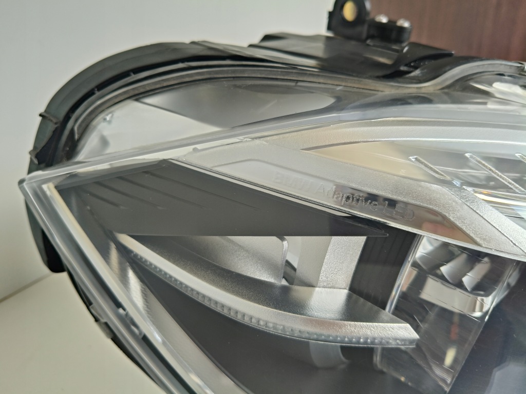 фото №3, Лампа правая фара bmw x5 f15 x6 f16 full led адаптивный