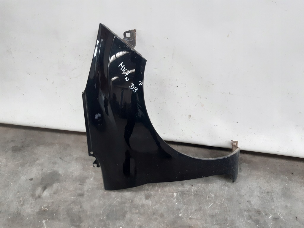 фото №1, Крыло правый d9 ford fiesta mk7