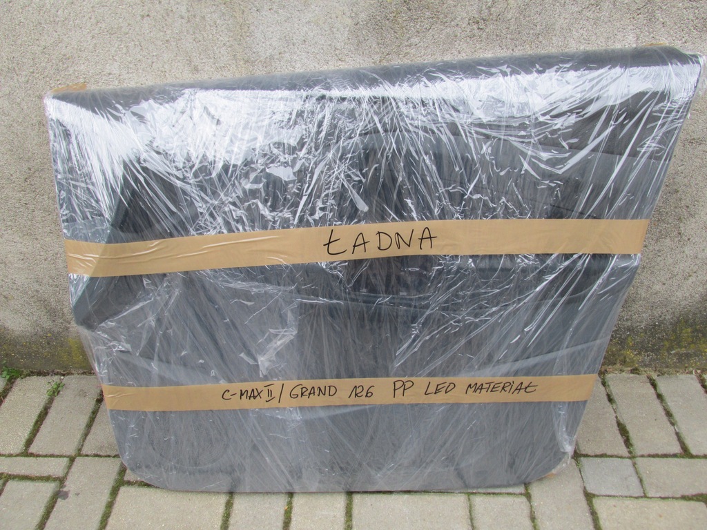 фото №5, Обивка дверь перед правая led c-max mk2 grand