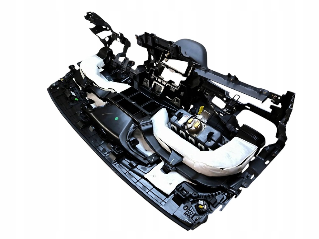 фото №11, Chevrolet bolt 2018 приборная панель приборная