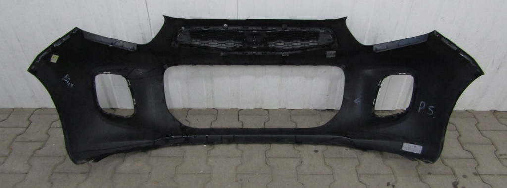 фото №14, Бампер перед передний kia picanto 2 ii lift 15-17