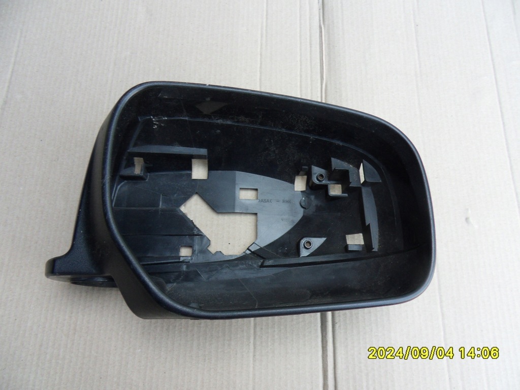 фото №1, Корпус дзеркало правого renault koleos i 025972