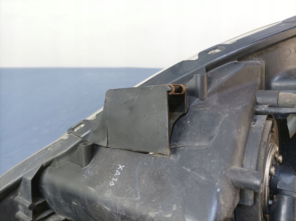 фото №6, Mazda 5 i cr lift фара правий ксенон c291-51030