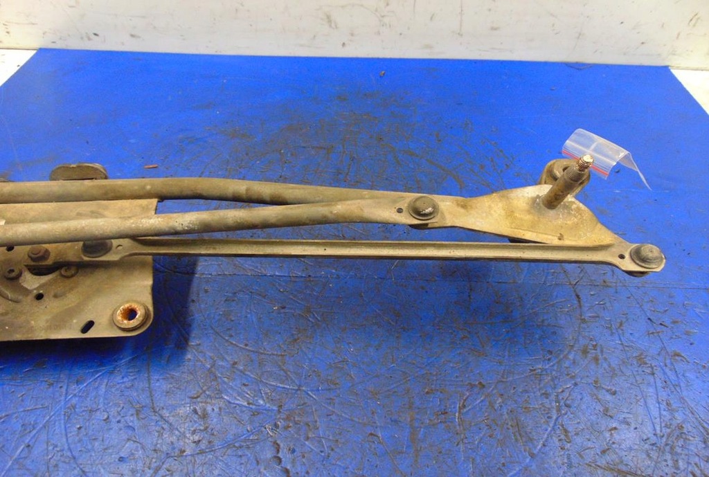 фото №6, Citroen xsara picasso механізм двірник