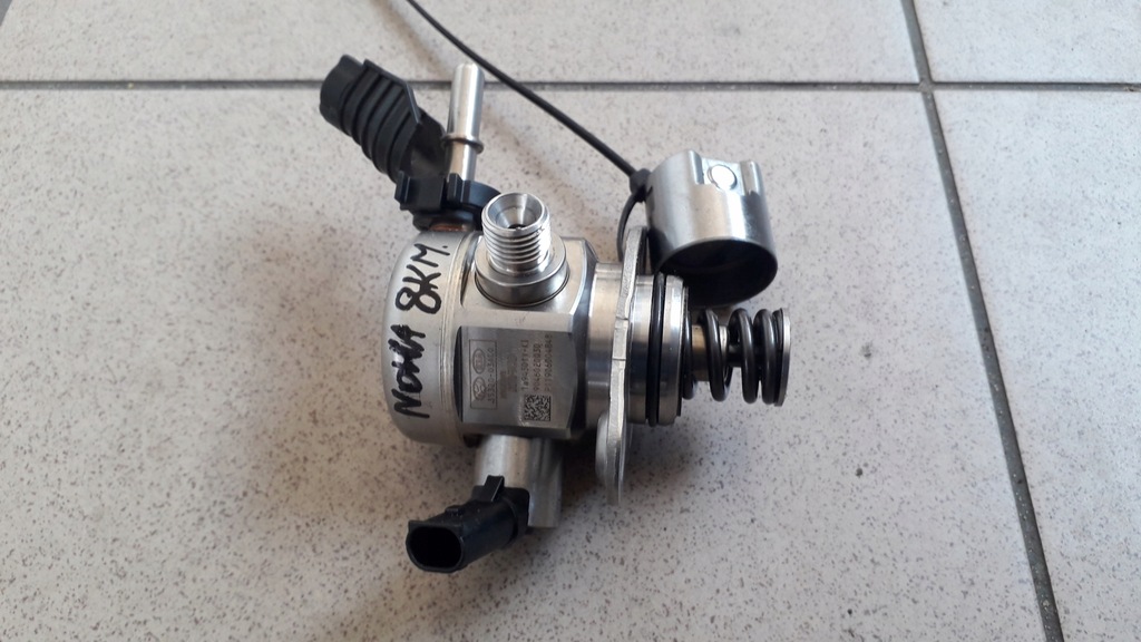 фото №6, Hyundai kona насос пального гібрид