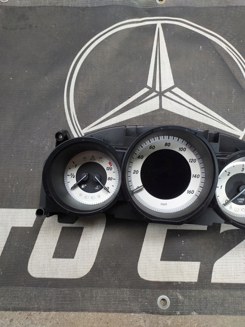 фото №1, Лічильник mercedes w218 cls cdi a2189007502