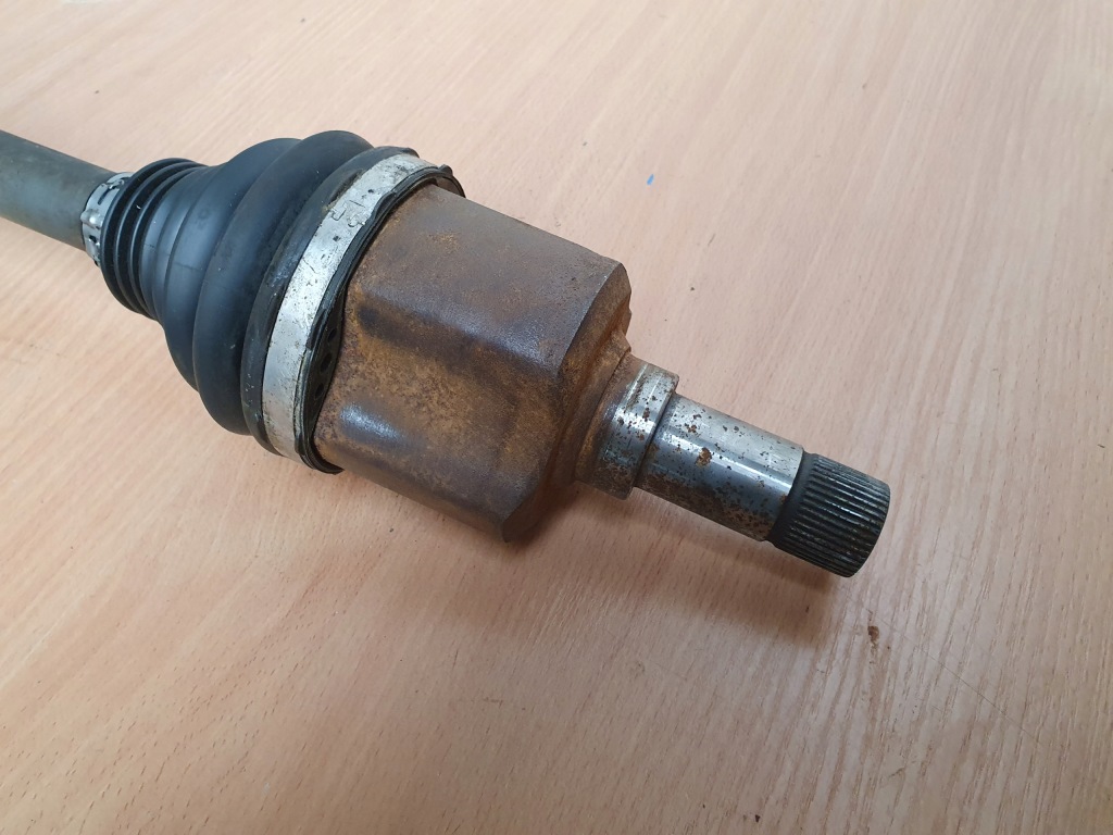 Привідний вал ліва ducato 3 2.3 m jet boxer jumper 17r Недорого