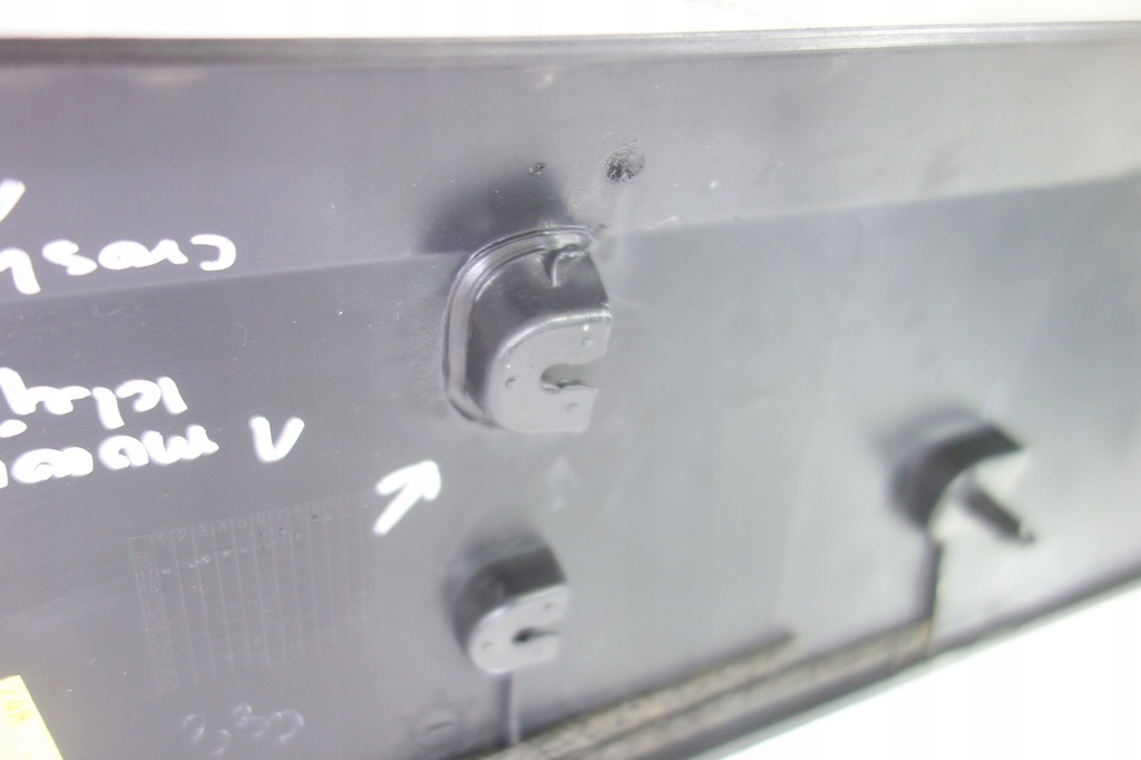 фото №4, Молдинг дверь перед правая opel crossland x 13482097