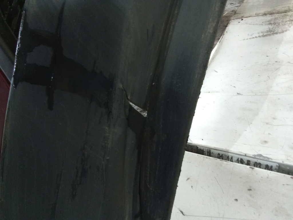 фото №11, I24 бампер перед chevrolet orlando