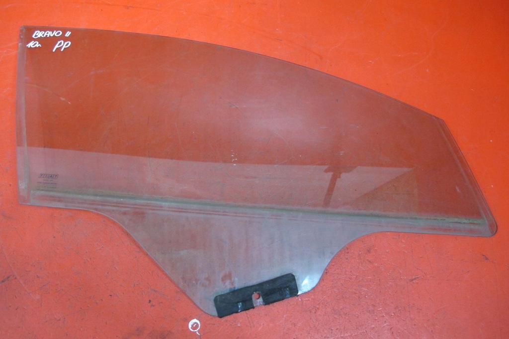 фото №1, Fiat bravo ii 2 5d стекло дверь правая перед передняя 2009 rok