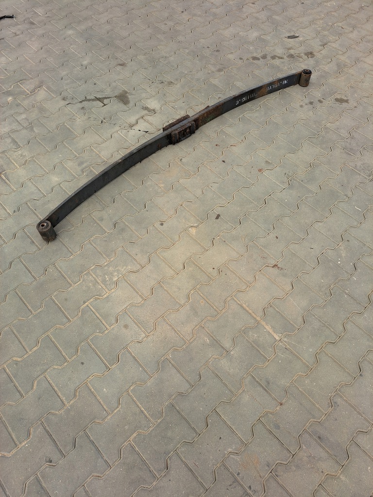 фото №2, Рессора перед renault midlum dxi dci volvo fl 8mm