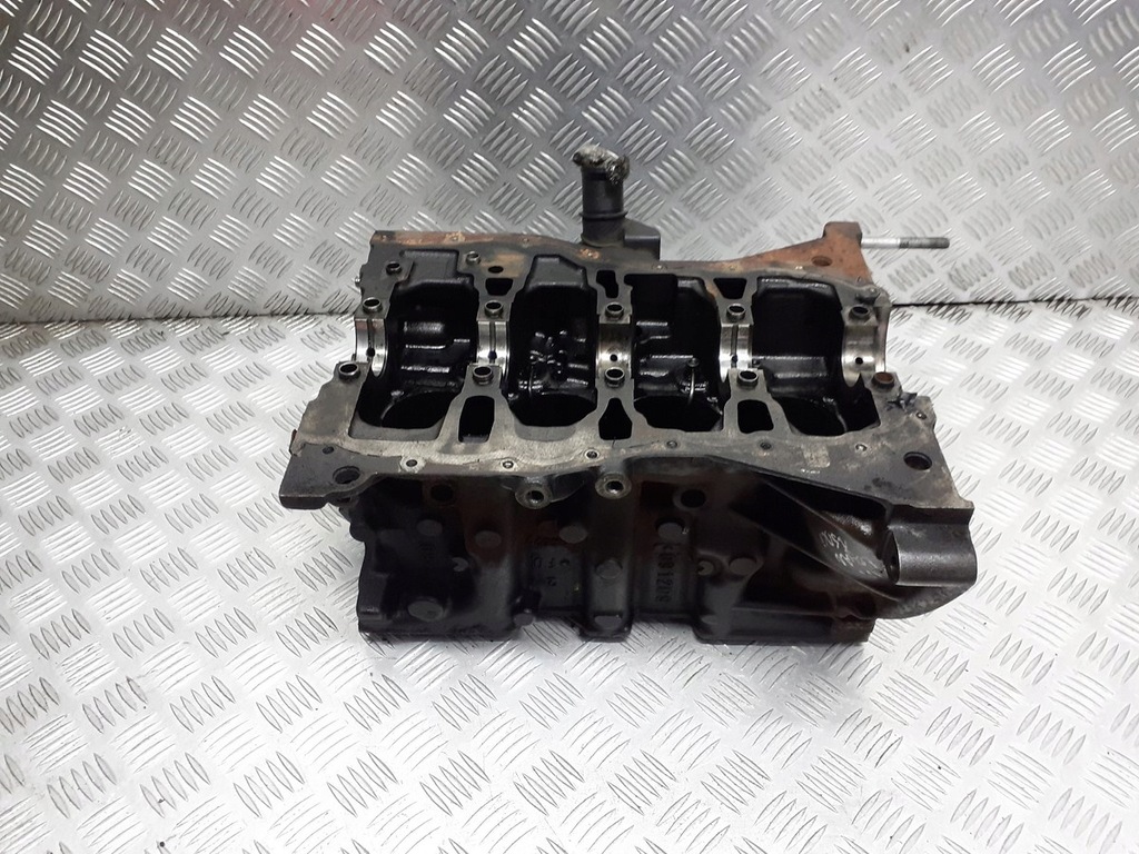 фото №8, Блок двигуна dacia logan i 1.5 dci k9k792
