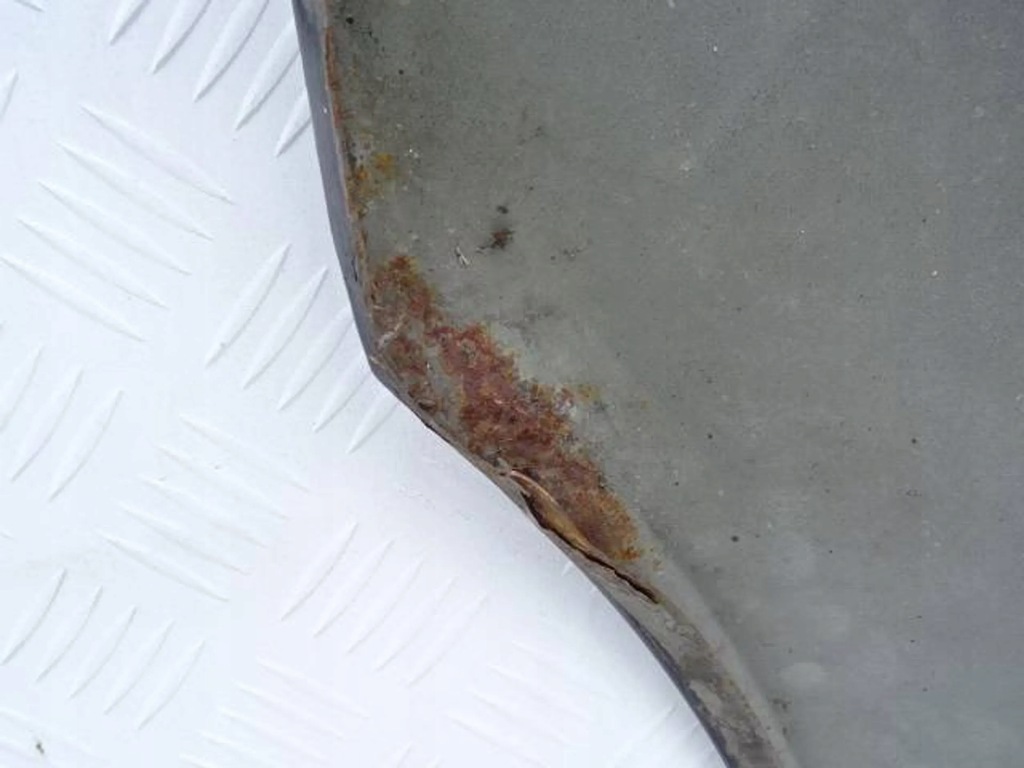 фото №9, Крыло правый перед volvo c70 ii 452-26