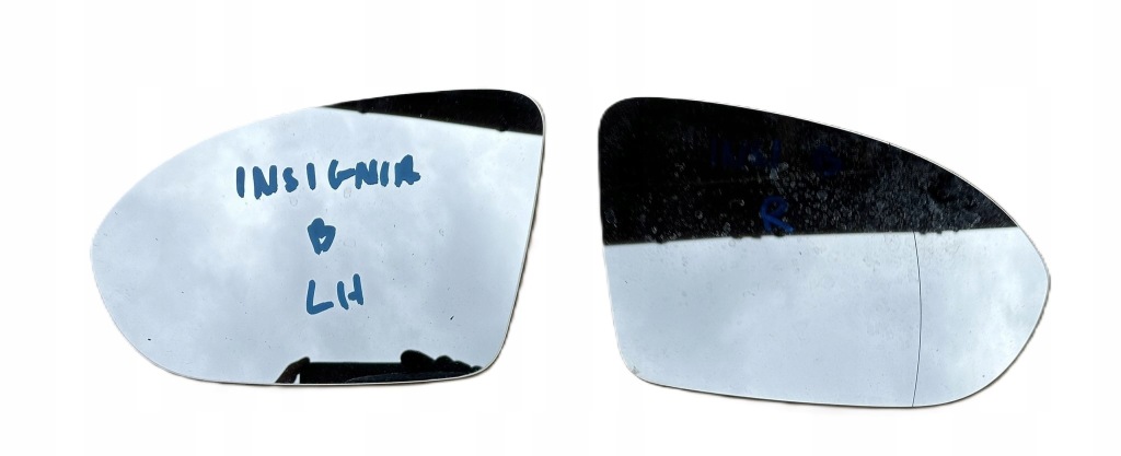 фото №1, Opel insignia b скло вкладиш дзеркало