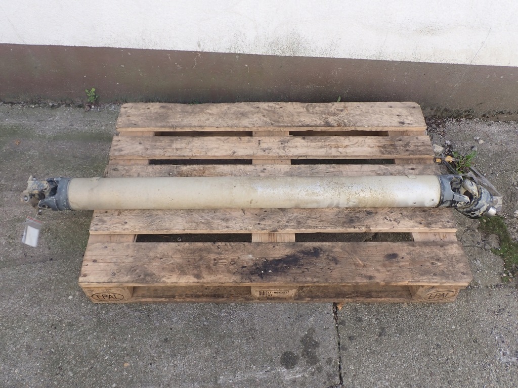 фото №1, Wał isuzu d-max iii 2021 6196