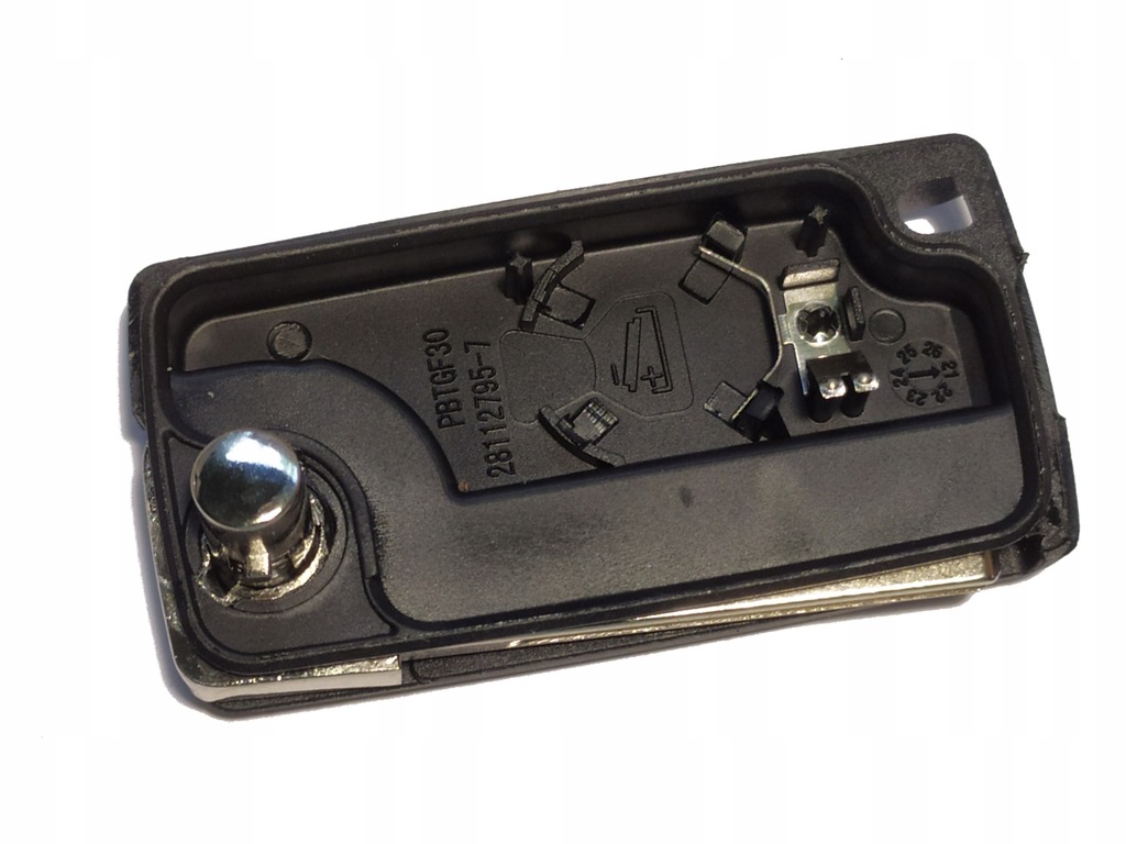 фото №6, Корпус peugeot citroen fiat hu83 аккумулятор na корпус bez logo