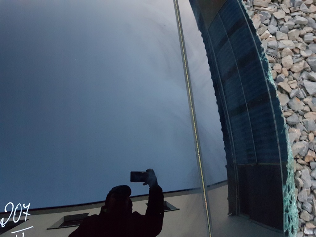 фото №5, Дах solar панорама mercedes w207 coupe