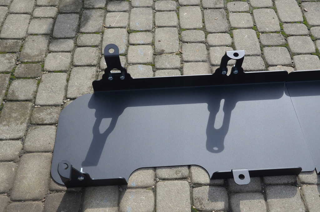 фото №5, Защита бака топлива бака jeep wrangler jk 4d 2007-2017