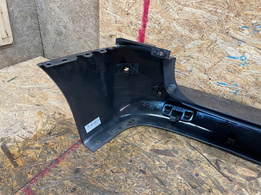 фото №9, Citroen jumpy iii 3 16- бампер задняя задний expert proace scudo vivaro